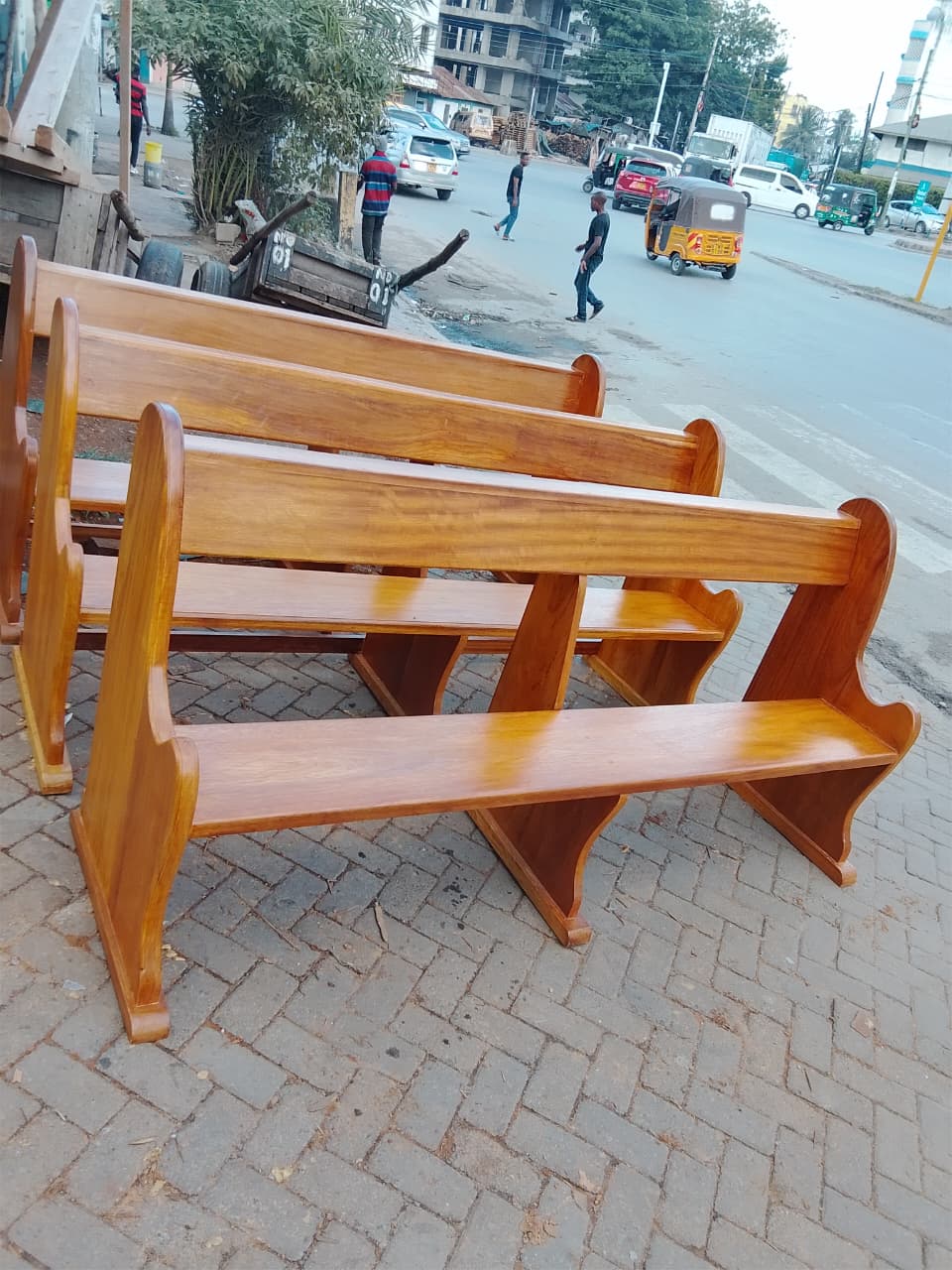 Church Benches