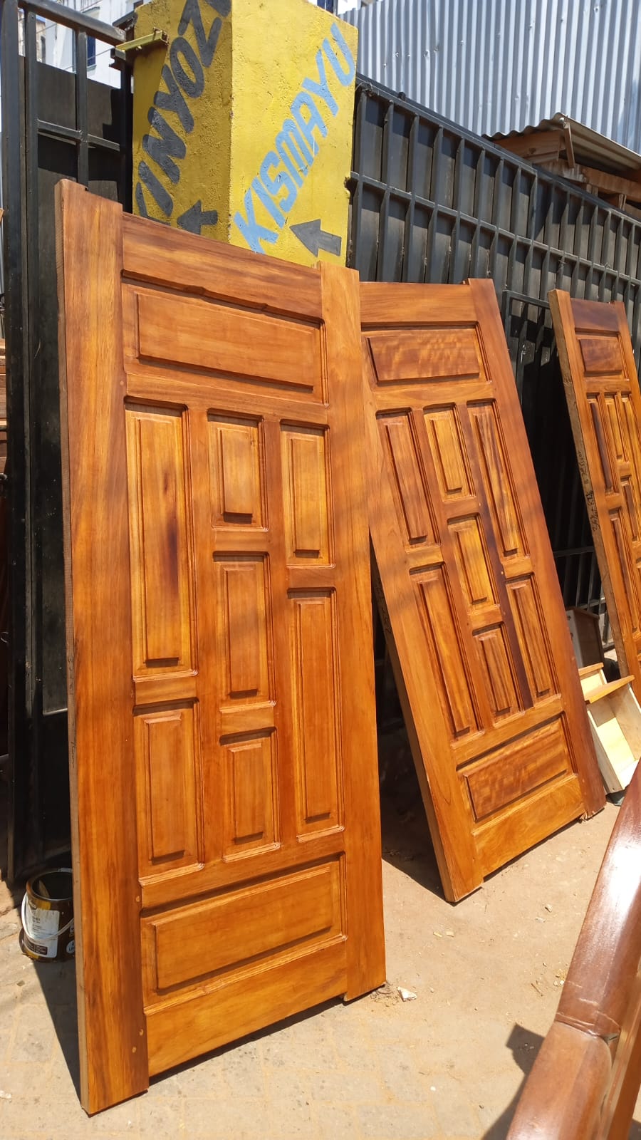 Doors & Frames