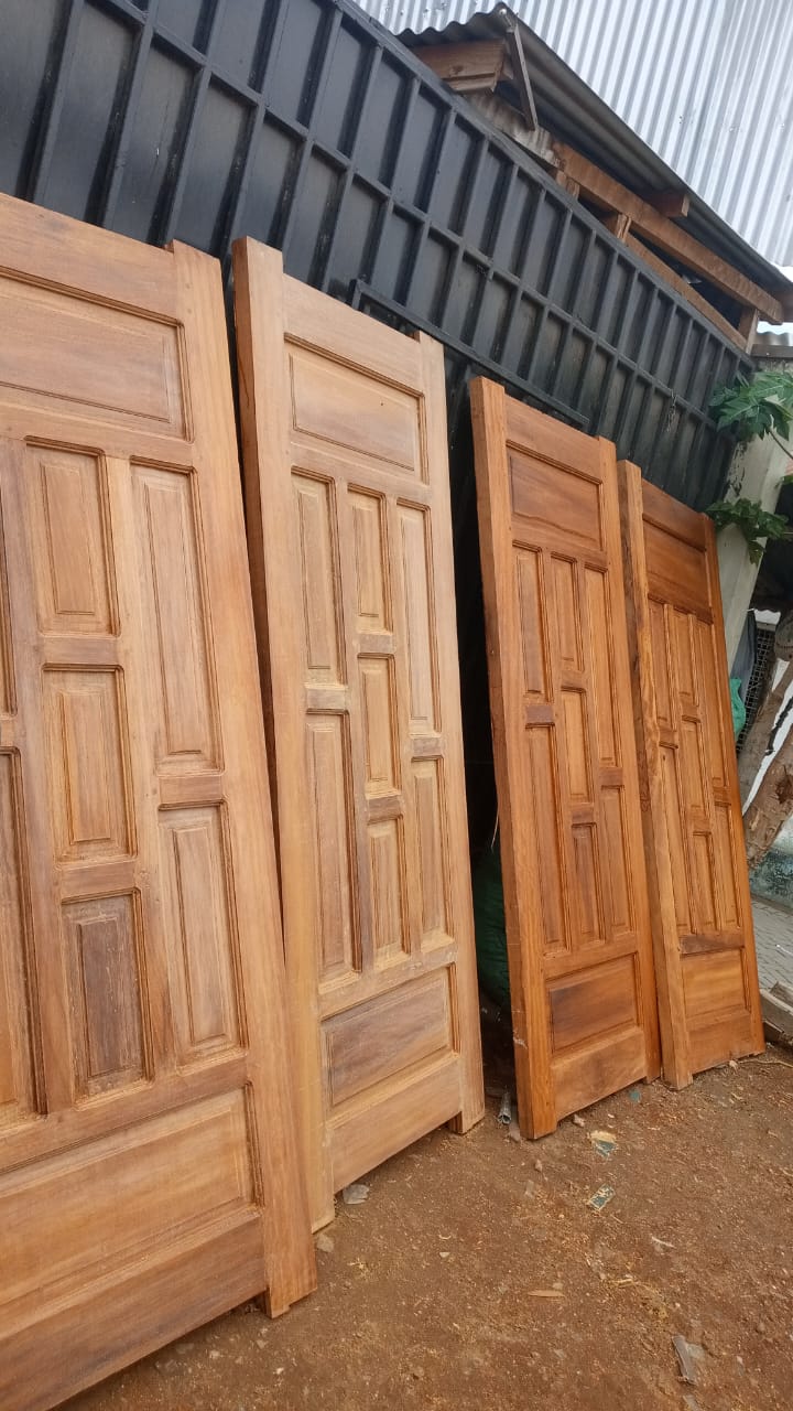 Doors & Frames